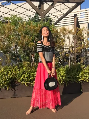 GRACE CONTINENTAL Maiko,N コーディネート画像