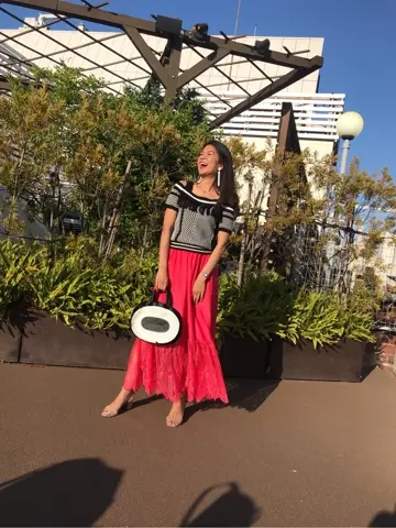 GRACE CONTINENTAL Maiko,N コーディネート画像