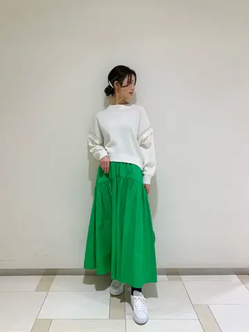 GRACE CONTINENTAL A.Kameyama コーディネート画像