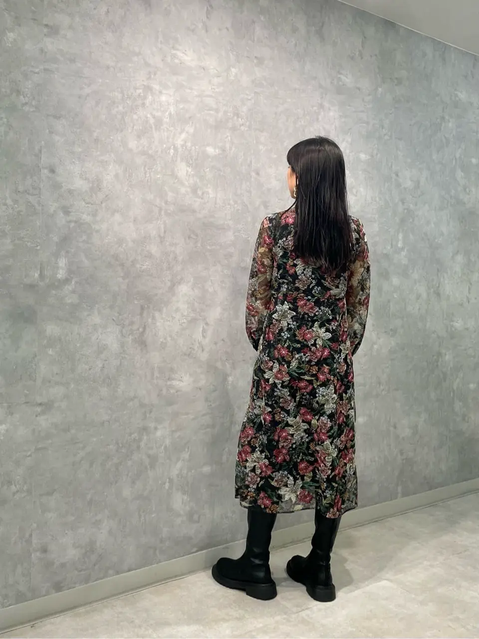 GRACE CONTINENTAL  Sekine コーディネート画像