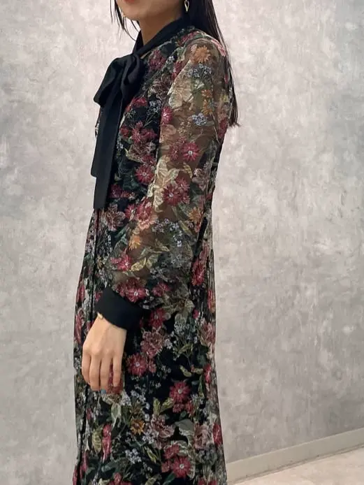 GRACE CONTINENTAL  Sekine コーディネート画像