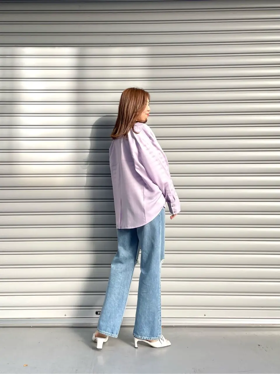 GRACE CONTINENTAL 佐藤　優里香 コーディネート画像