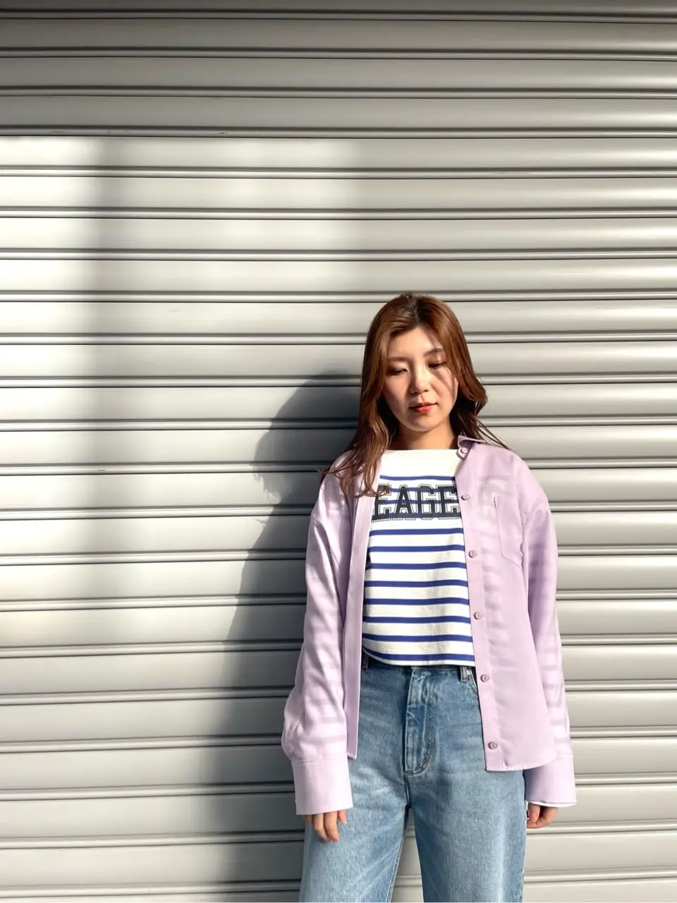 GRACE CONTINENTAL 佐藤　優里香 コーディネート画像