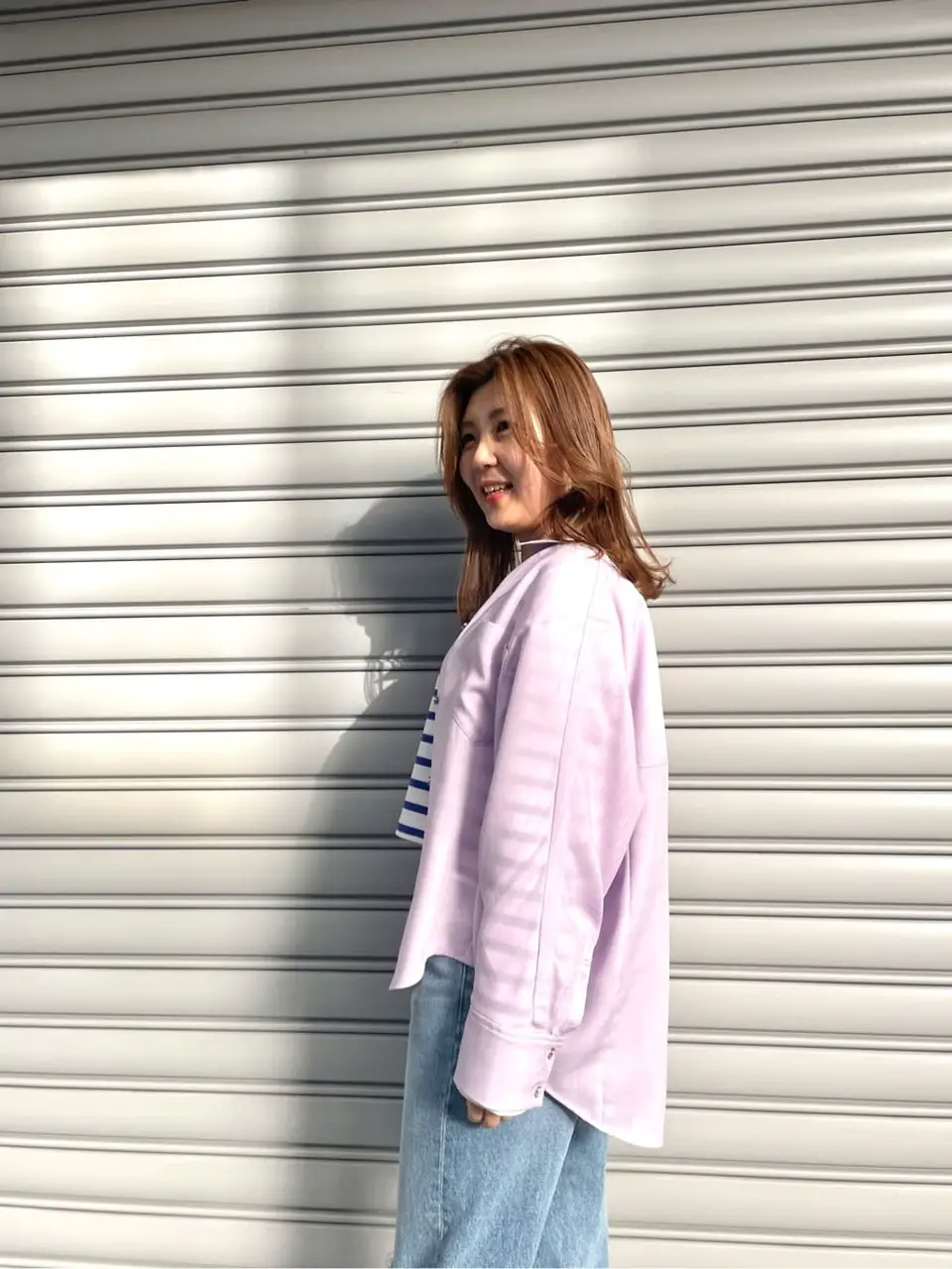 GRACE CONTINENTAL 佐藤　優里香 コーディネート画像