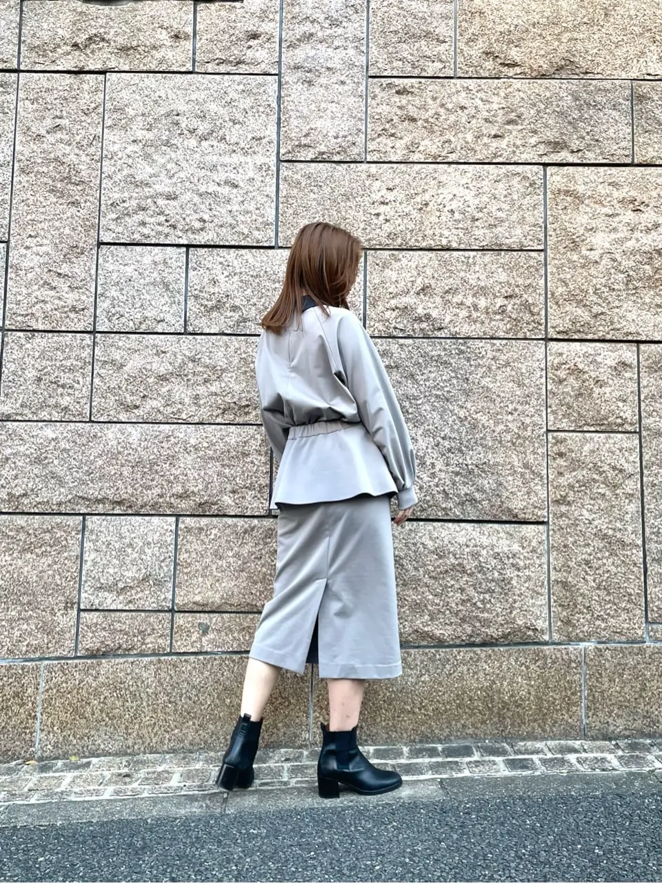 GRACE CONTINENTAL 佐藤　優里香 コーディネート画像