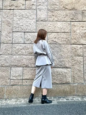 GRACE CONTINENTAL 佐藤　優里香 コーディネート画像