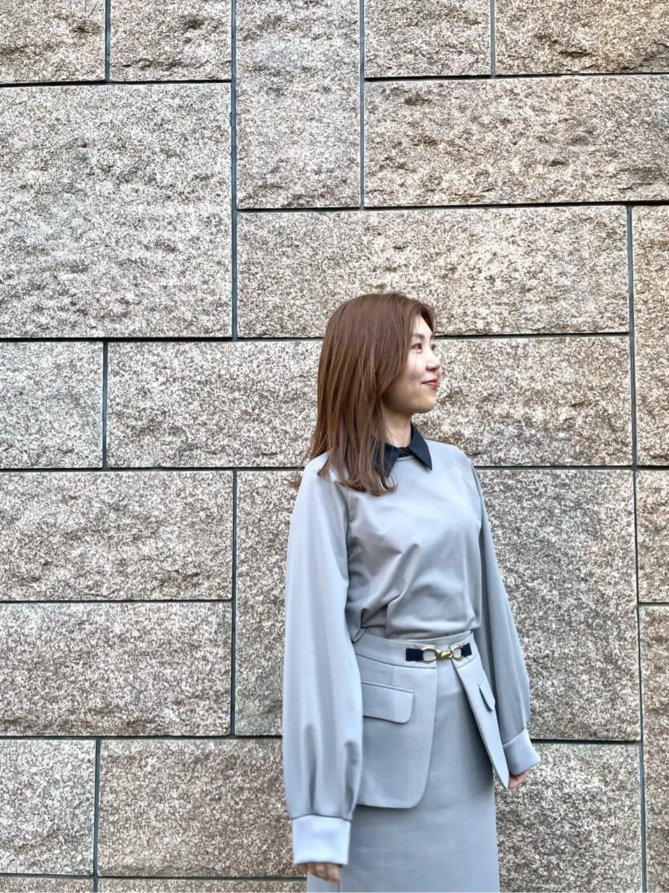 GRACE CONTINENTAL 佐藤　優里香 コーディネート画像