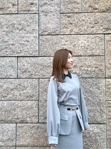 GRACE CONTINENTAL 佐藤　優里香 コーディネート画像