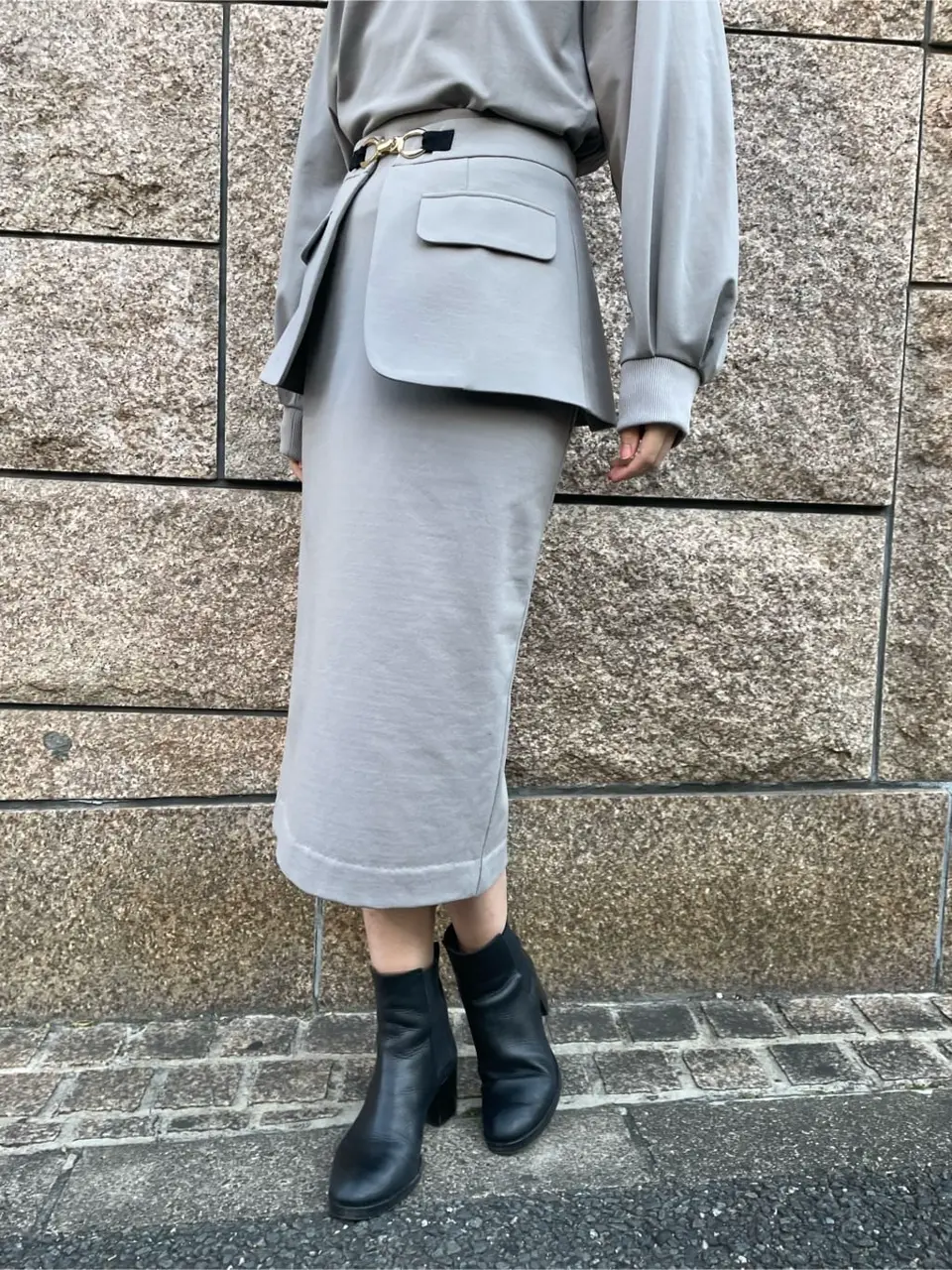 GRACE CONTINENTAL 佐藤　優里香 コーディネート画像