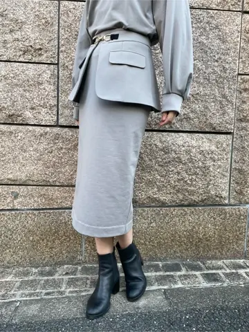 GRACE CONTINENTAL 佐藤　優里香 コーディネート画像