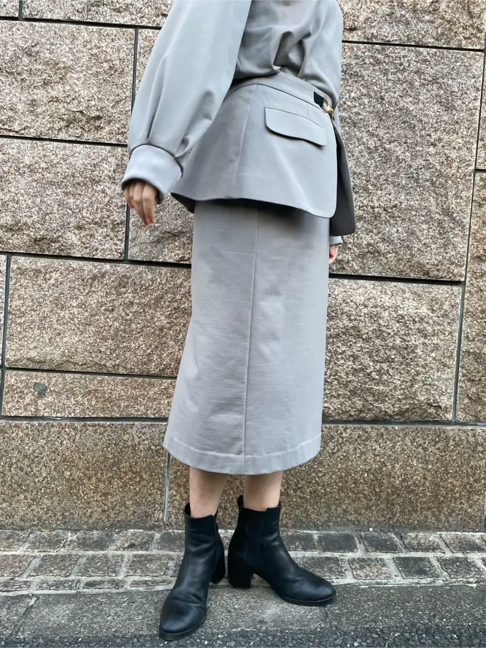 GRACE CONTINENTAL 佐藤　優里香 コーディネート画像