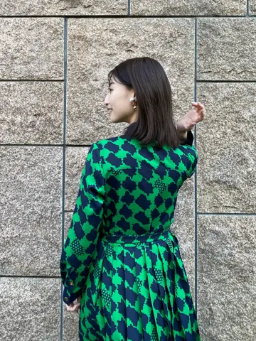 GRACE CONTINENTAL 青木育日 コーディネート画像