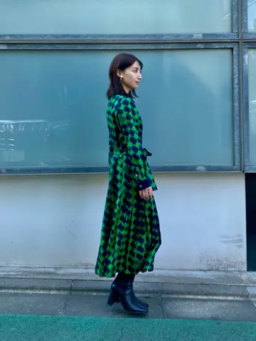 GRACE CONTINENTAL 青木育日 コーディネート画像