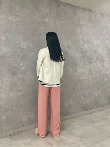 GRACE CONTINENTAL  Sekine コーディネート画像