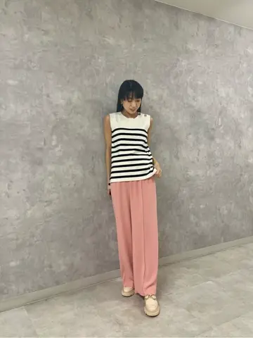 GRACE CONTINENTAL  Sekine コーディネート画像