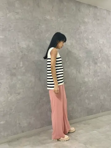 GRACE CONTINENTAL  Sekine コーディネート画像