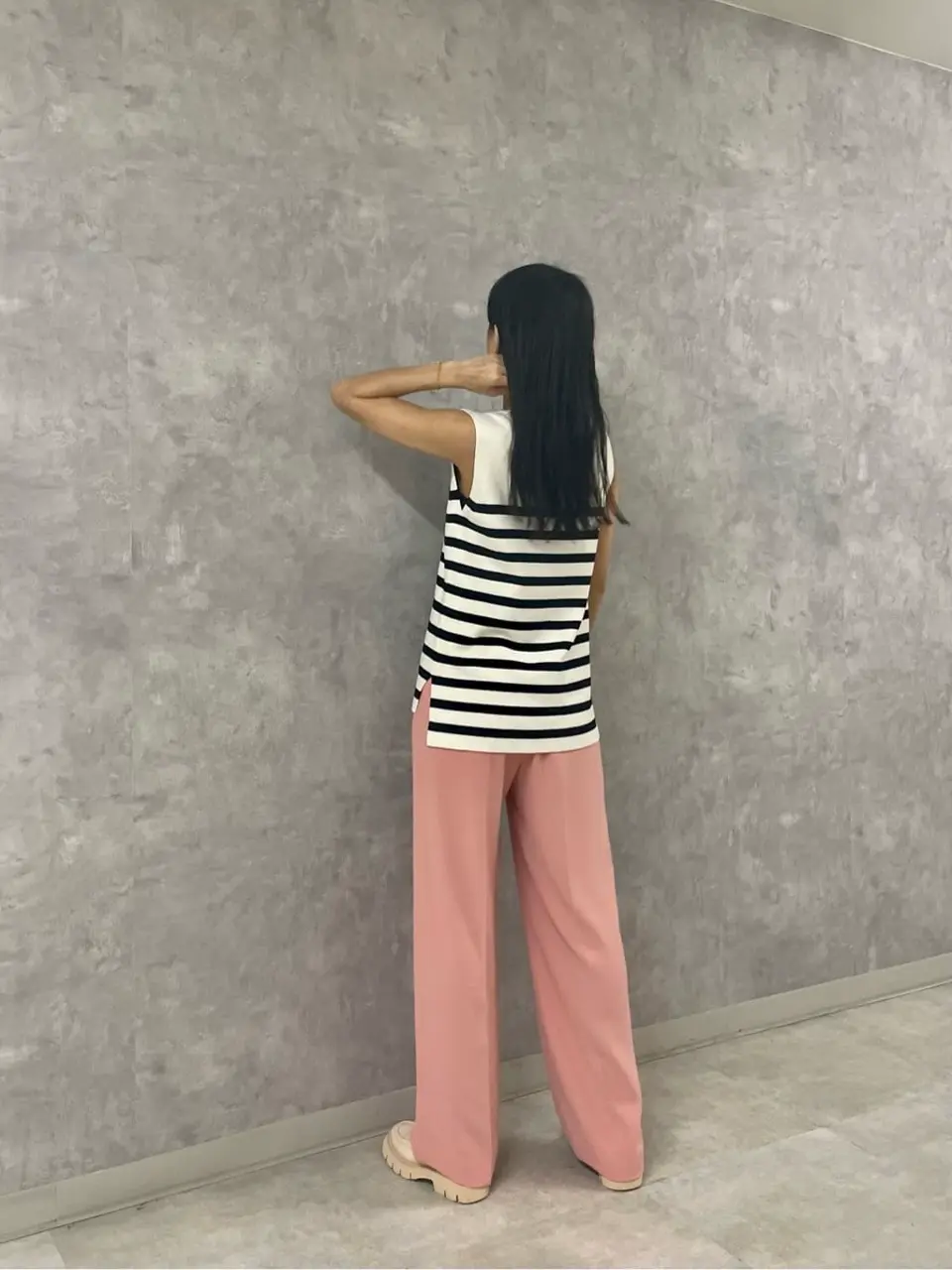 GRACE CONTINENTAL  Sekine コーディネート画像