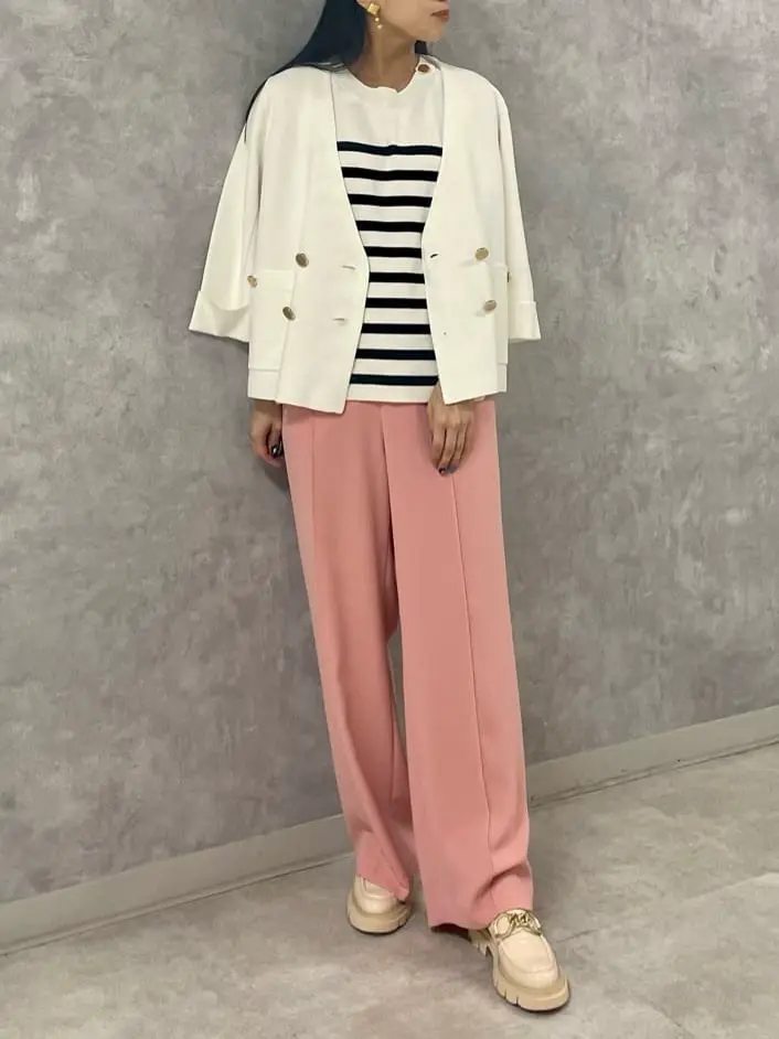 GRACE CONTINENTAL  Sekine コーディネート画像