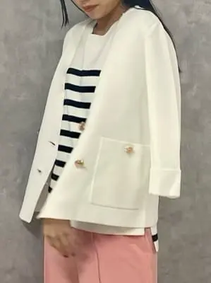 GRACE CONTINENTAL  Sekine コーディネート画像