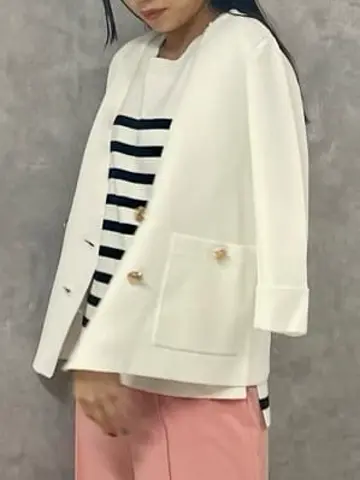 GRACE CONTINENTAL  Sekine コーディネート画像