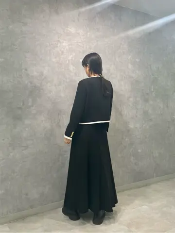 GRACE CONTINENTAL  Sekine コーディネート画像