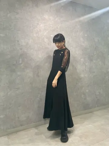 GRACE CONTINENTAL  Sekine コーディネート画像