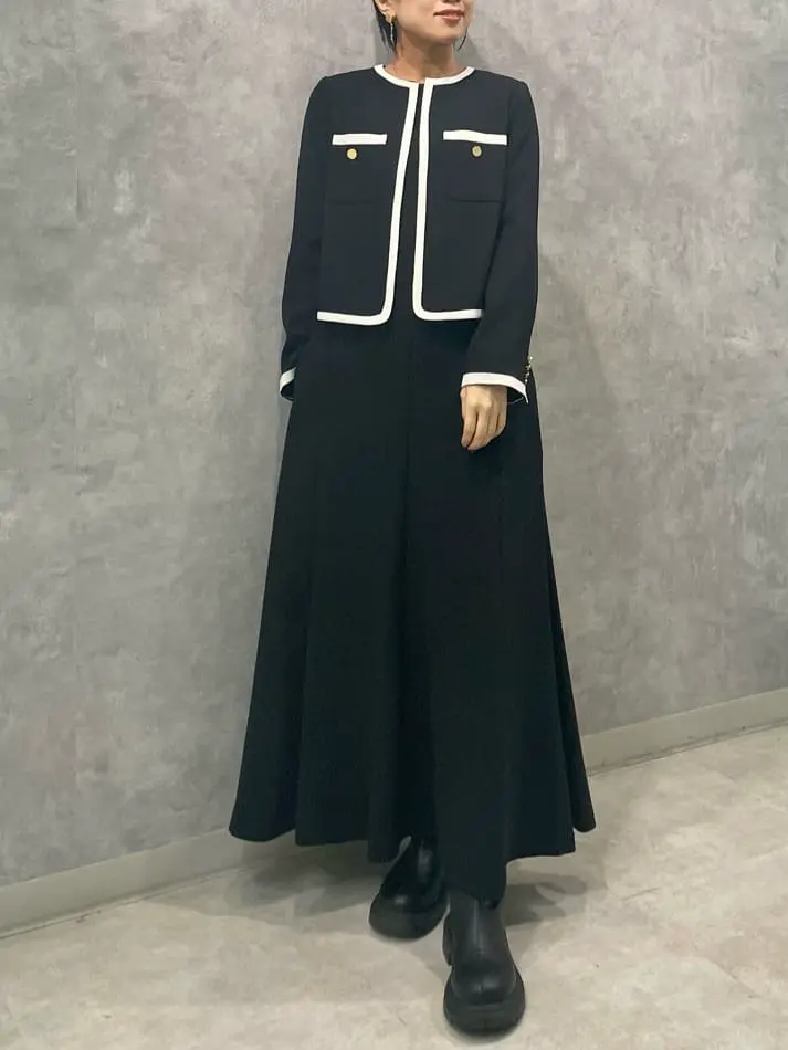 GRACE CONTINENTAL  Sekine コーディネート画像