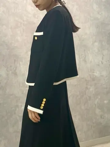 GRACE CONTINENTAL  Sekine コーディネート画像