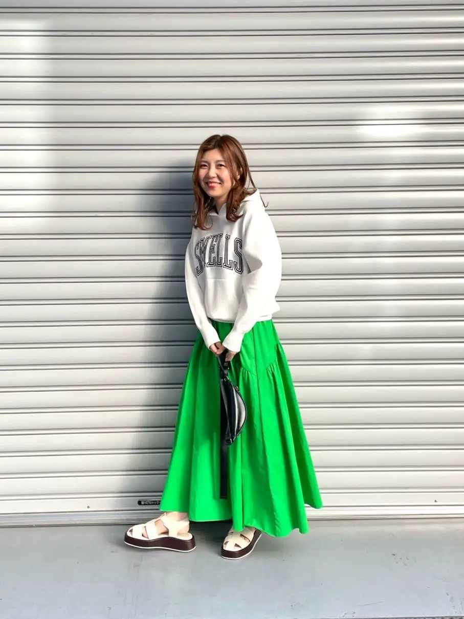 GRACE CONTINENTAL 佐藤　優里香 コーディネート画像