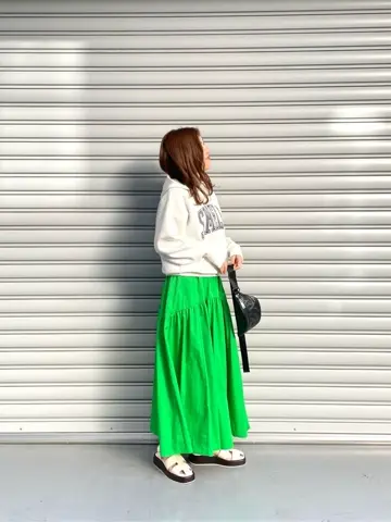 GRACE CONTINENTAL 佐藤　優里香 コーディネート画像