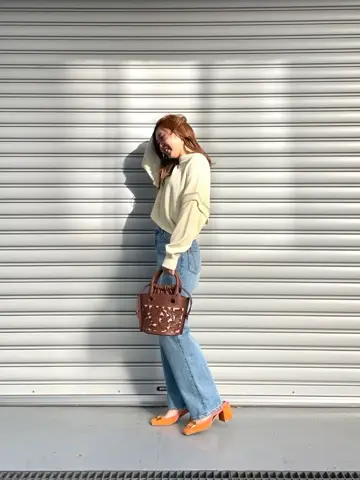 GRACE CONTINENTAL 佐藤　優里香 コーディネート画像