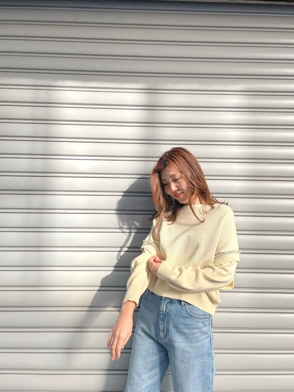 GRACE CONTINENTAL 佐藤　優里香 コーディネート画像