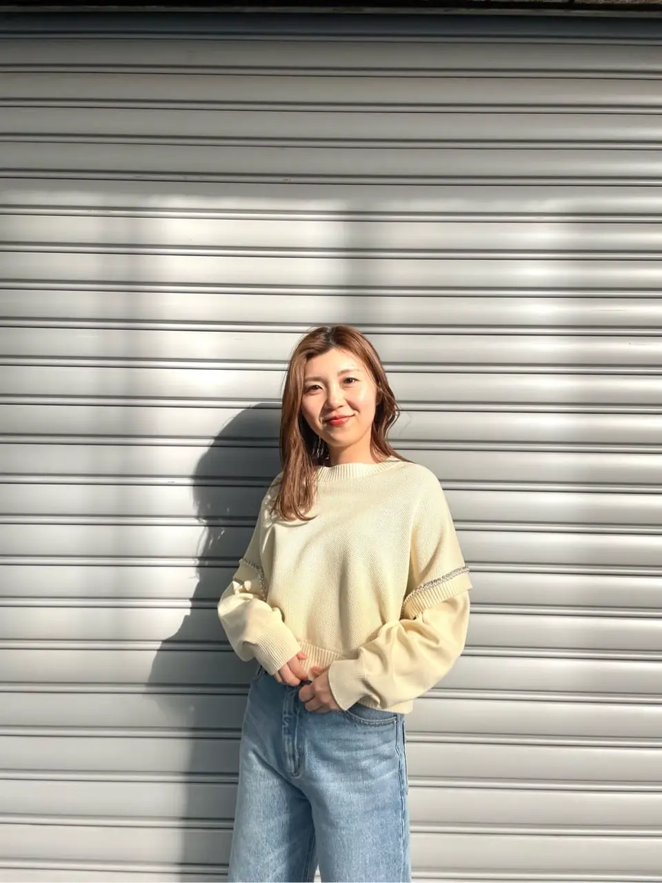 GRACE CONTINENTAL 佐藤　優里香 コーディネート画像