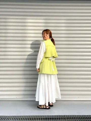 GRACE CONTINENTAL 佐藤　優里香 コーディネート画像