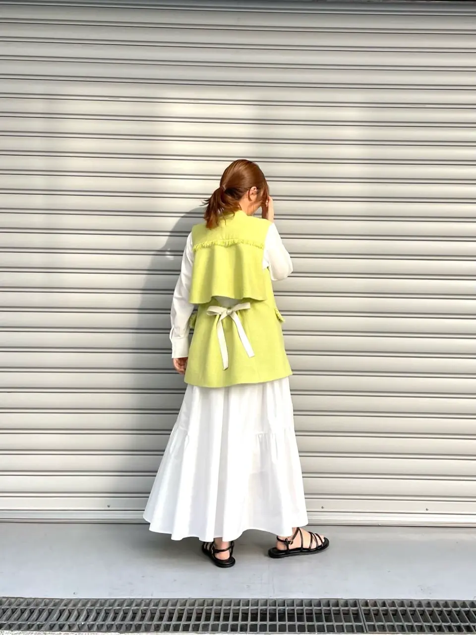 GRACE CONTINENTAL 佐藤　優里香 コーディネート画像