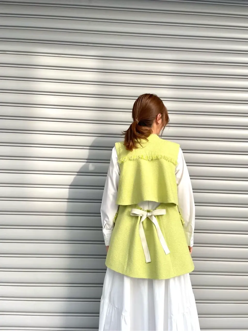 GRACE CONTINENTAL 佐藤　優里香 コーディネート画像