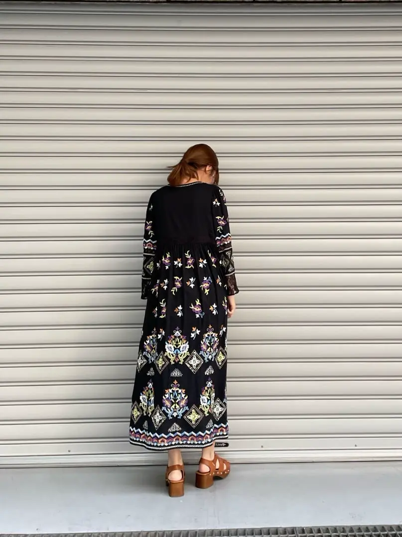 GRACE CONTINENTAL 佐藤　優里香 コーディネート画像