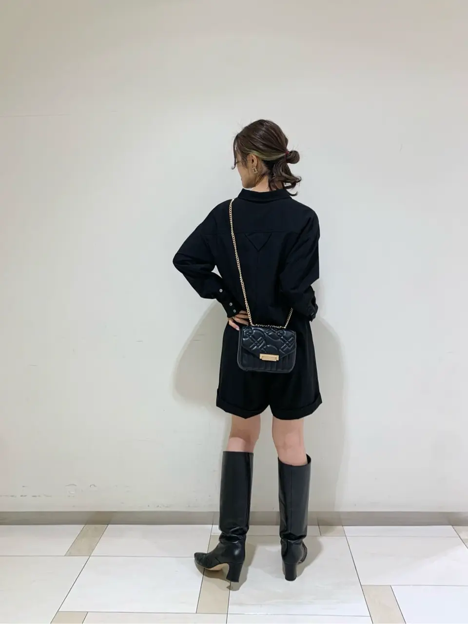 GRACE CONTINENTAL A.Kameyama コーディネート画像