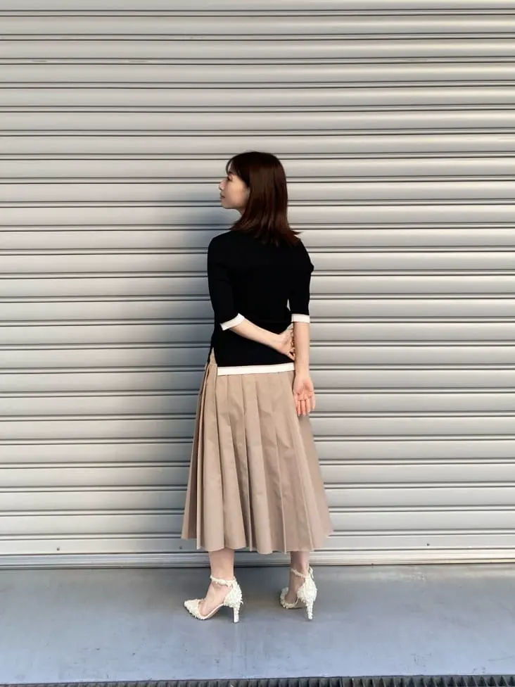 GRACE CONTINENTAL 青木育日 コーディネート画像