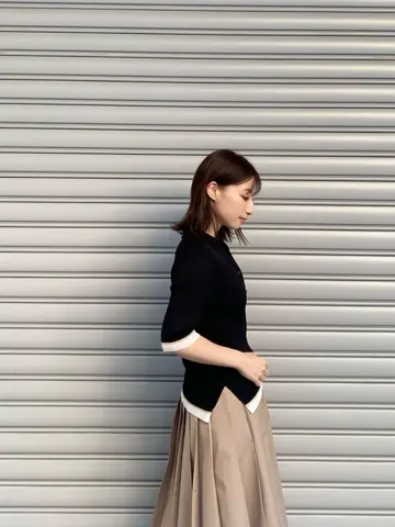 GRACE CONTINENTAL 青木育日 コーディネート画像