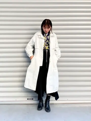 GRACE CONTINENTAL 古川温子 コーディネート画像