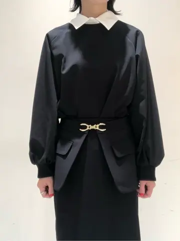 GRACE CONTINENTAL 尾田亜沙美 コーディネート画像