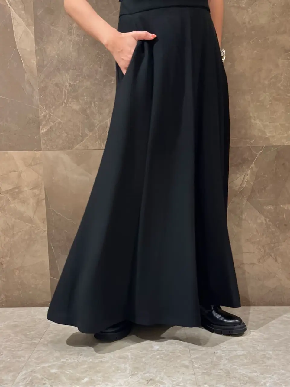 GRACE CONTINENTAL 穐山　香織 コーディネート画像