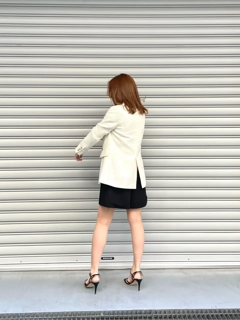 GRACE CONTINENTAL 佐藤　優里香 コーディネート画像