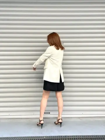 GRACE CONTINENTAL 佐藤　優里香 コーディネート画像