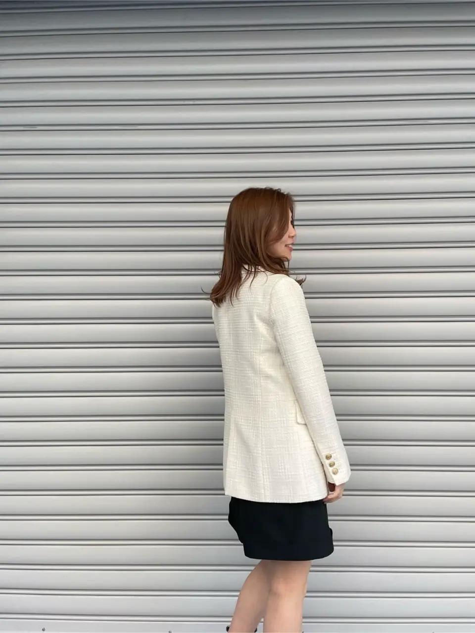 GRACE CONTINENTAL 佐藤　優里香 コーディネート画像