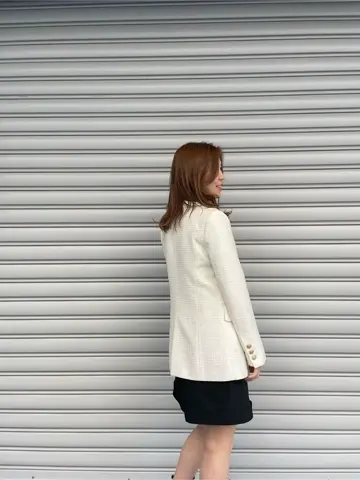 GRACE CONTINENTAL 佐藤　優里香 コーディネート画像