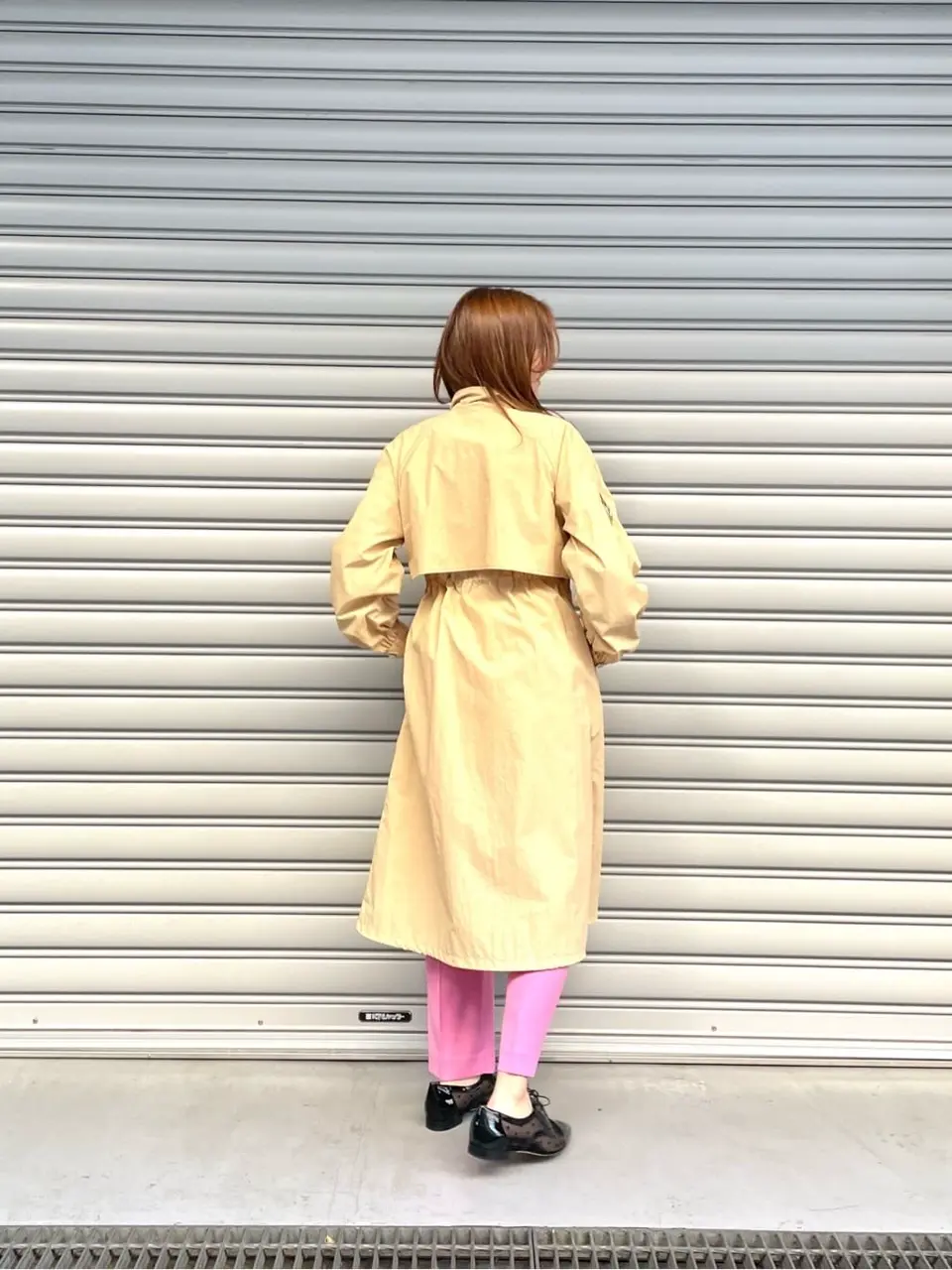 GRACE CONTINENTAL 佐藤　優里香 コーディネート画像