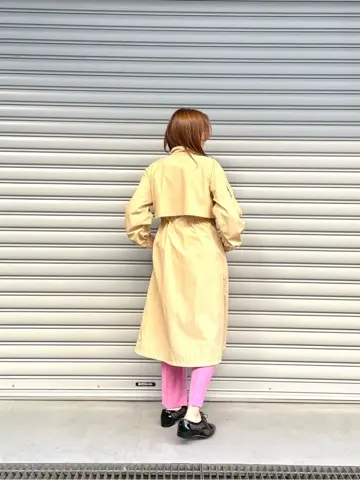 GRACE CONTINENTAL 佐藤　優里香 コーディネート画像