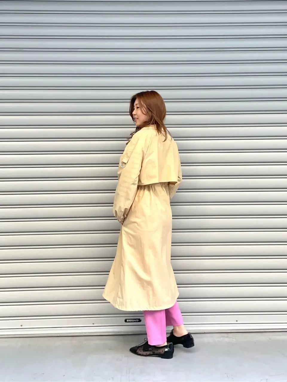 GRACE CONTINENTAL 佐藤　優里香 コーディネート画像